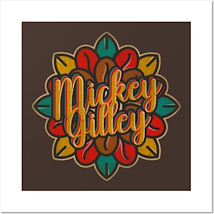 Mickey Leroy Posters and Art